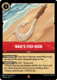 [LOR03-132/204](R) Maui's Fish Hook (Foil)