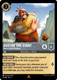 [LOR03-173/204](R) Gustav the Giant - Terror of the Kingdom (Foil)