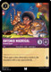 [LOR04-035/204](U) Antonio Madrigal - Animal Expert
