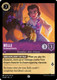 [LOR04-037/204](C) Belle - Untrained Mystic (Foil)