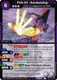 [CB01-020](UC) EVA-01 -Awakening- (Foil)
