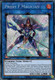 [BLTR-EN094] Proxy F Magician (Secret Rare) <1st>