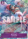 [OP07-072](SR) Porche (Alternate Art) (Foil)