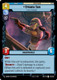 02-SHD-EN-033U Synara San - Loyal to Kragan (Foil)