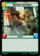 02-SHD-EN-110C Warzone Lieutenant (Foil)