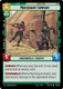 02-SHD-EN-121C Mercenary Company (Foil)