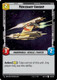 02-SHD-EN-256U Mercenary Gunship (Foil)