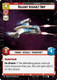 02-SHD-EN-420U Valiant Assault Ship (Hyperspace) (Foil)
