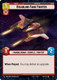 02-SHD-EN-435C Disabling Fang Fighter (Hyperspace) (Foil)