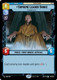 02-SHD-EN-037L Supreme Leader Snoke - Shadow Ruler (Foil)