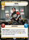 02-SHD-EN-470R Qi'ra - Playing Her Part (Hyperspace) (Foil)