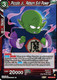 [BT25-023](R) Piccolo Jr., Reborn Evil Power (Foil)