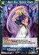 [BT25-064](R) Majin Buu, Rookie Power (Foil)