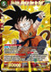 [BT25-009](SR) Son Goku, Attack to Save the World (Foil)