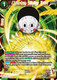 [BT25-013](SR) Chiaotzu, Sibling Trust (Foil)
