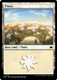 BLB-0370L Plains (Foil)