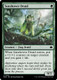 BLB-0195C Sunshower Druid (Foil)