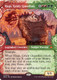 BLB-0333M Hugs, Grisly Guardian (Showcase)
