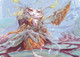 BLBART-0040 Glarb, Calamity's Augur Art Card