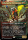 BLC-0001M Bello, Bard of the Brambles (Borderless)