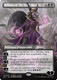BLC-0078M Liliana of the Dark Realms (Borderless) (Foil)