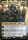 BLC-0100M Tamiyo, Field Researcher (Borderless) (Foil)