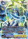 [BT17-101](SEC) Fenriloogamon: Takemikazuchi (Foil)