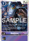 [BT10-081](C) Baalmon (Exceed Apolcalypse Winner Pack) (Foil)