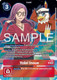 [P-126](P) Yolei Inoue (Adventure 02: The Beginning Set) (Foil)