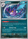 [SV06a][SFA-029/064](UC) Crobat (Reverse Holo)