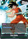 [FB03-064](SR) Son Goku (Foil)