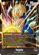 [FB03-089](SR) Vegeta (Foil)
