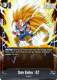 [FB03-111](SR) Son Goku : GT (Foil)