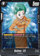 [FB03-128](R) Bulma : GT (Foil)