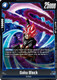 [FP-015](P) Goku Black (Ultimate Battle 2024 Vol.1) (Foil)