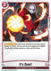 [FB03-023](R) It's Over! (Championship Pack Vol. 2) (Foil)