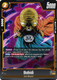 [FB03-083](R) Babidi (Championship Pack Vol. 2) (Foil)