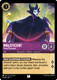 [LOR05-051/204](U) Maleficent - Vexed Partygoer (Foil)
