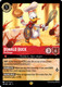 [LOR05-107/204](L) Donald Duck - Pie Slinger