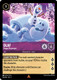 [LOR05-050/204](R) Olaf - Happy Passenger (Foil)