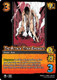 [AOT01-126/297](R) The Attack Titan Emerges (Foil)