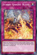 GFTP-EN035 Starry Knight Blast (Ultra Rare) <1st>