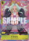 [OP08-112](SR) S-Snake (Alternate Art) (Foil)