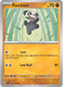 [SV07][SCR-085/142](C) Pancham (Reverse Holo)