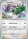 [SV07][SCR-120/142](UC) Tornadus (Reverse Holo)