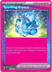 [SV07][SCR-142/142](ACE) Sparkling Crystal (Holo)