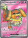 [SV07][SCR-160/142](SRR) Dachsbun ex (Holo)