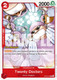 [OP08-003](C) Twenty Doctors (Prerelease Stamp)