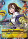 [EX07-063](R) Arisa Kinosaki (1 Star Alternate Art) (Foil)
