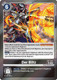 [EX07-070](U) Der Blitz (1 Star Color Frame) (Foil)